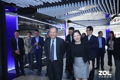 立足5G 未来可期 上海联通与惠普携手开启战略合作新篇章